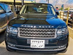 Land Rover Range Rover Vogue